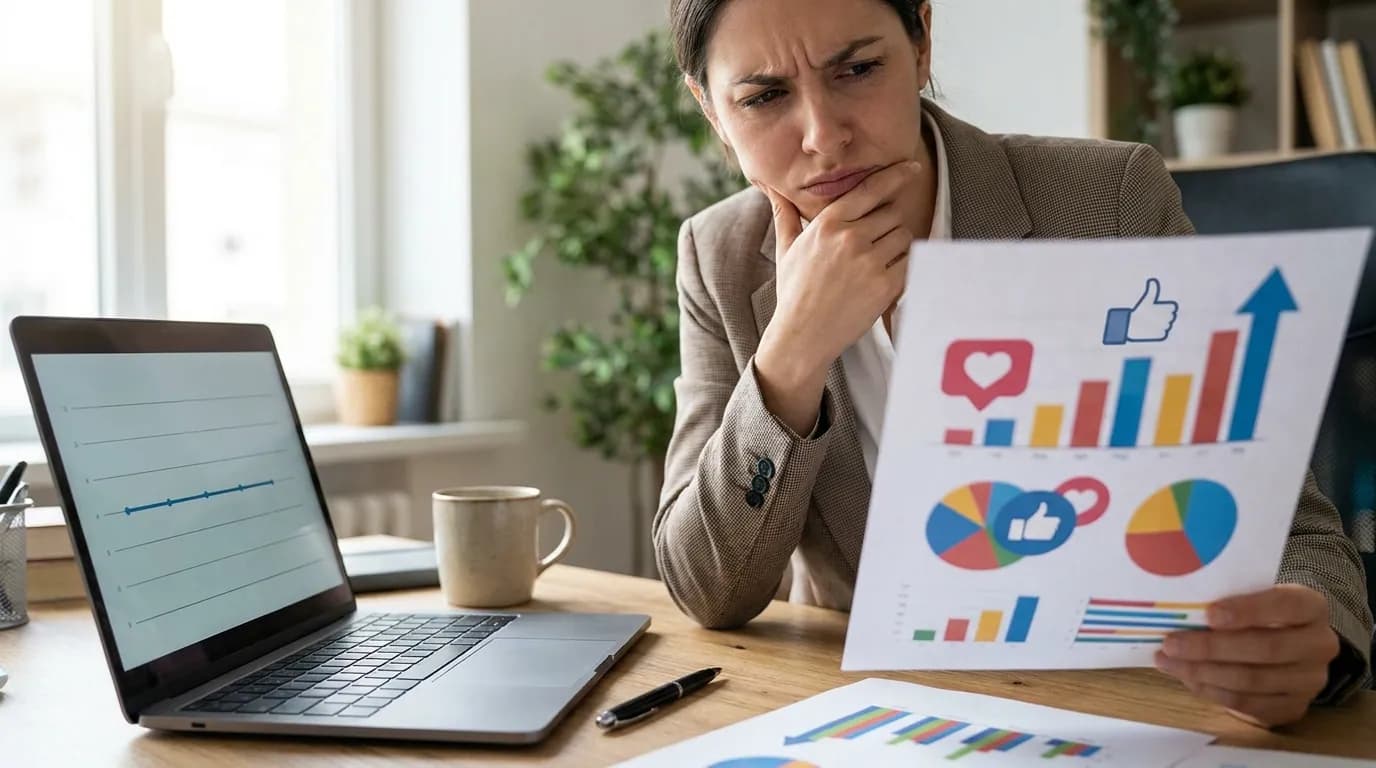 Sinais de que sua agência de marketing não está funcionando