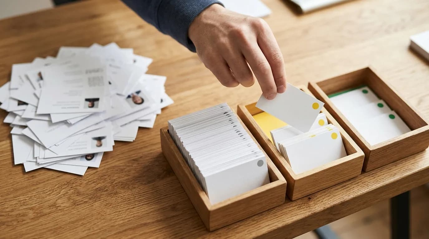 Lead, oportunidade e cliente: como classificar contatos para vender mais