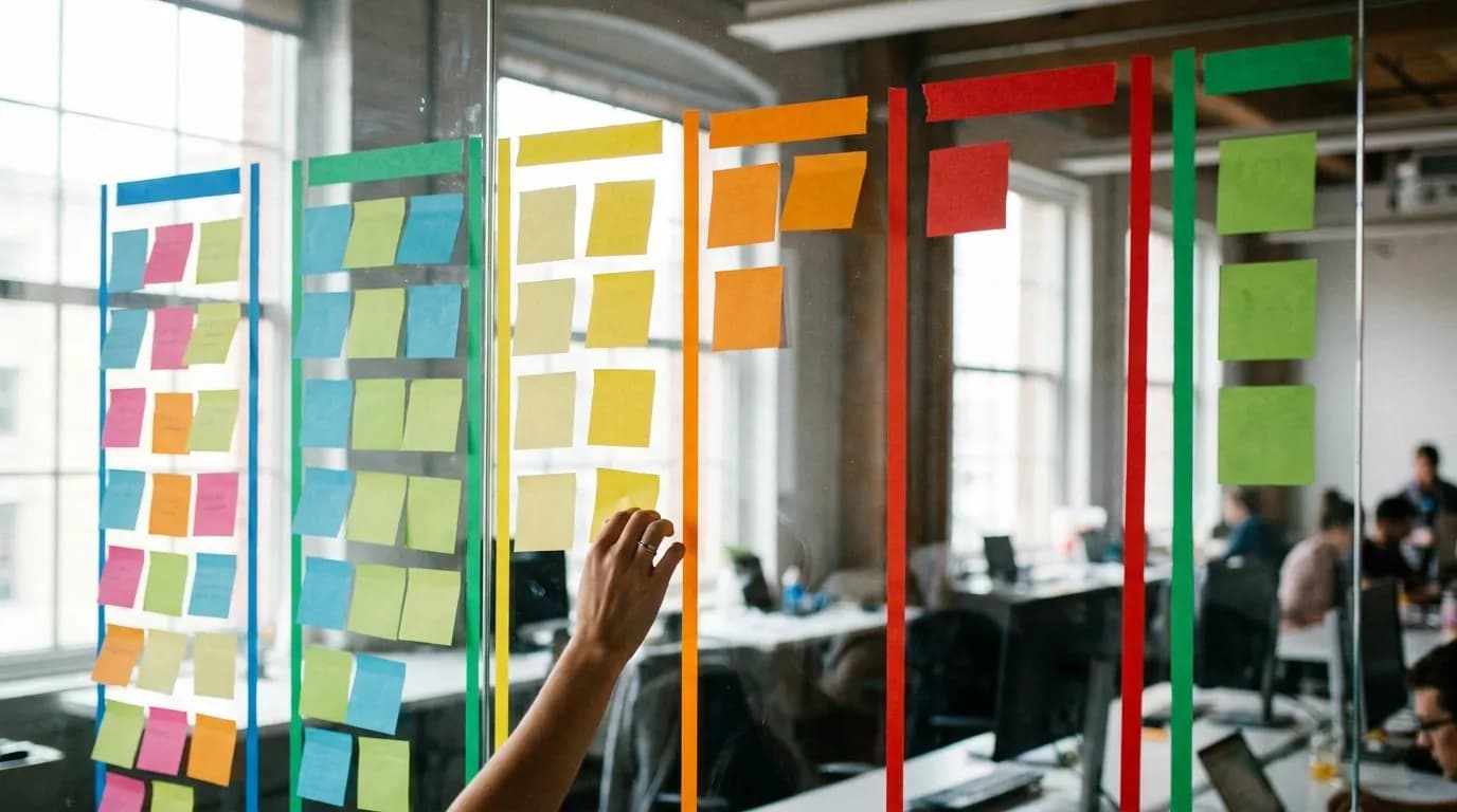 Funil de vendas na prática: como montar as etapas certas para o seu negócio