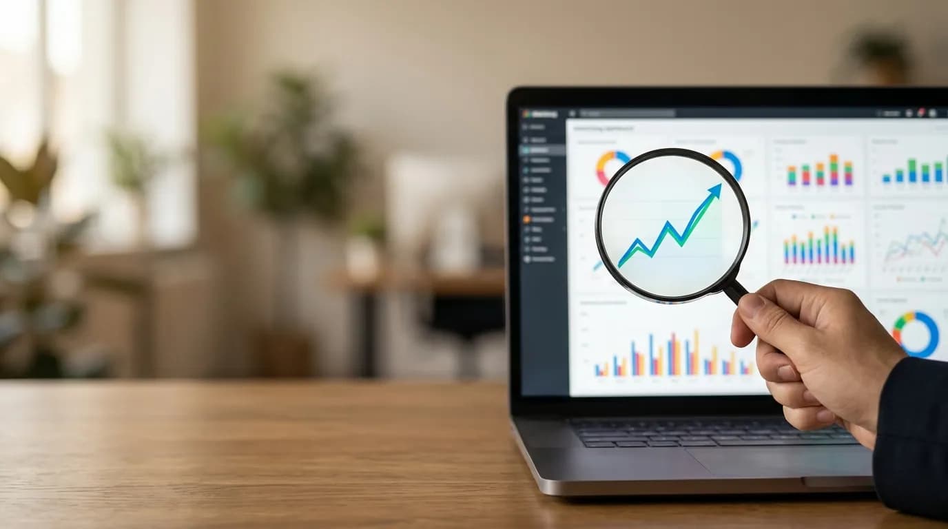 Como ler o relatório de anúncios sem se perder em métricas de vaidade
