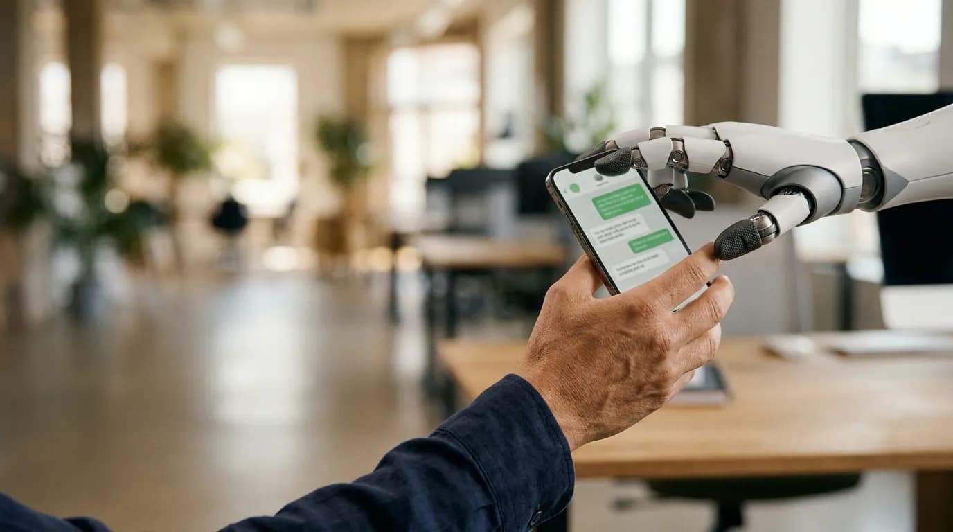 Automação de vendas sem perder o toque humano: o que automatizar primeiro