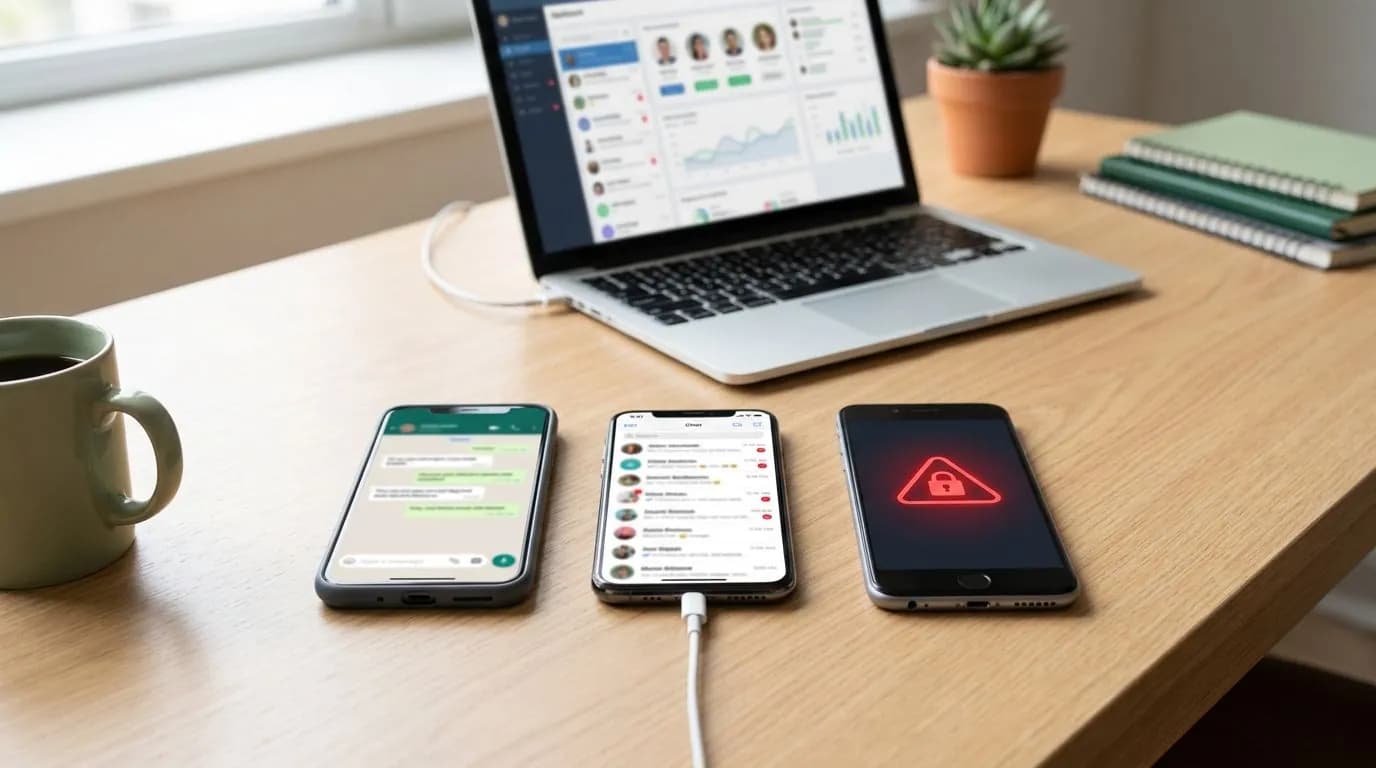 WhatsApp Business, API oficial ou ferramenta não oficial: qual sua empresa precisa