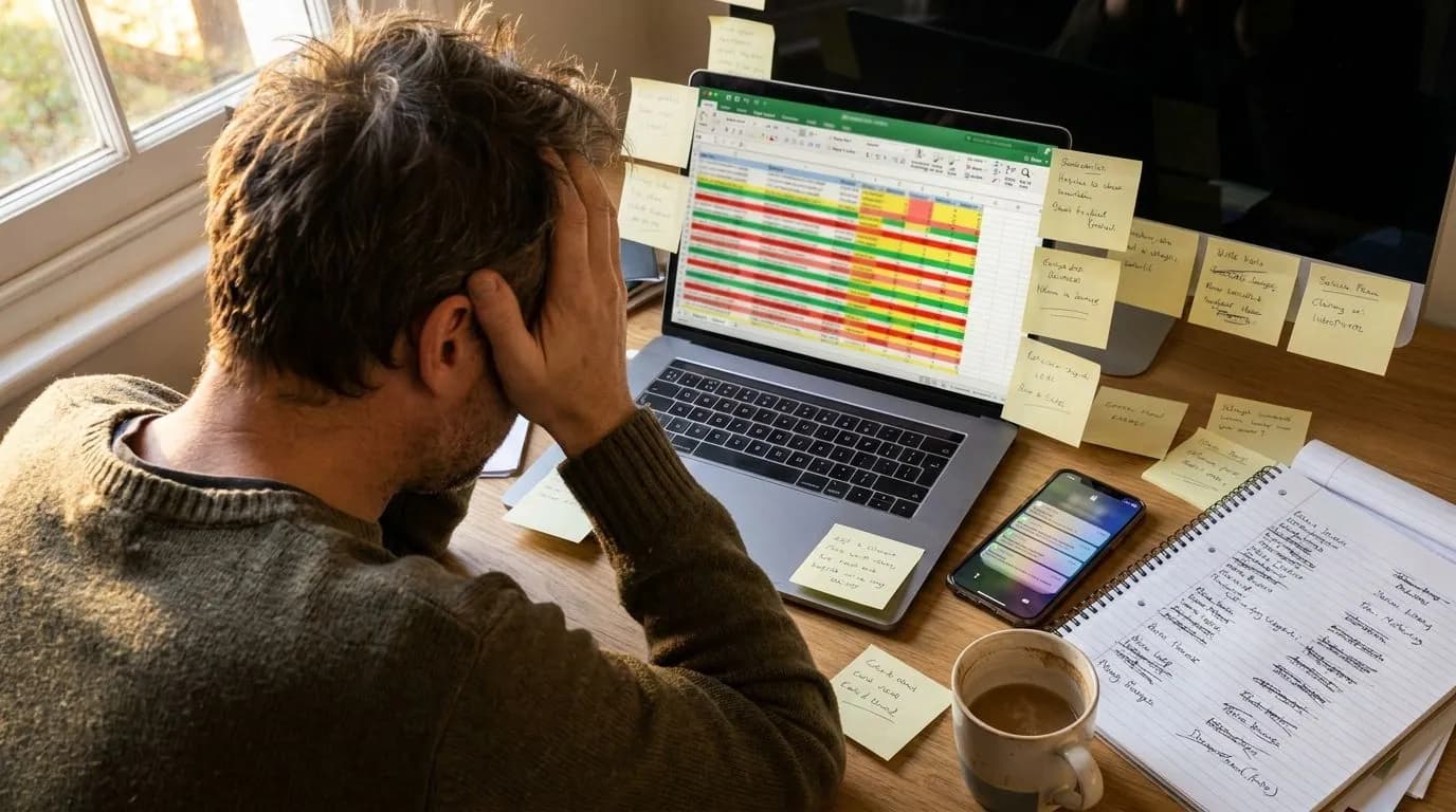 Sua empresa precisa de um CRM? Sete sinais de que a planilha não dá mais conta
