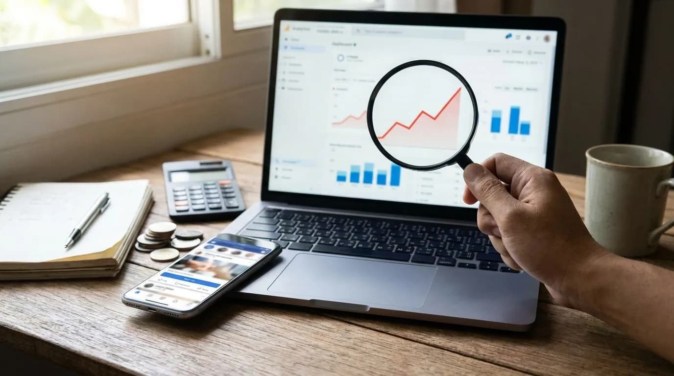 Custo por lead alto na Meta: as causas mais comuns e como corrigir cada uma